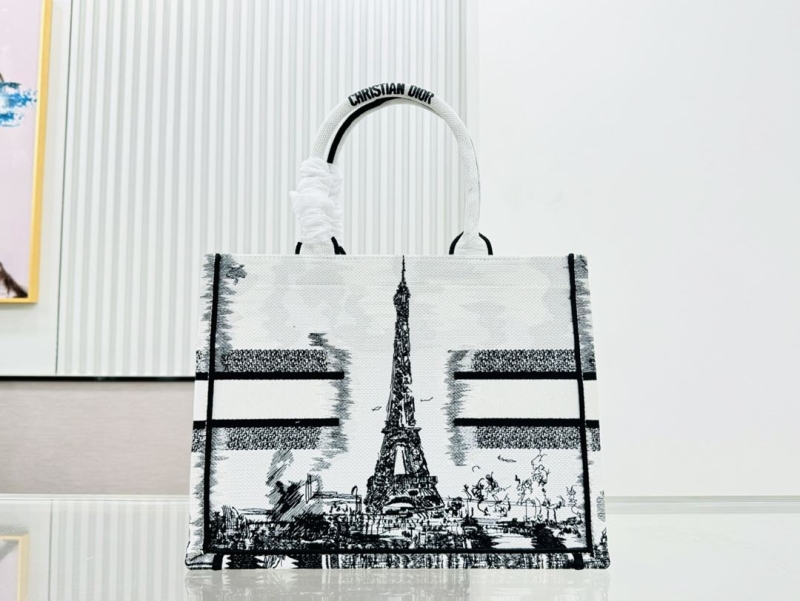 Dior Shopping Bags